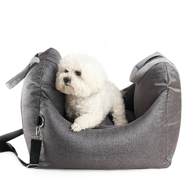 Detachable And Washable Portable Pet Carrier