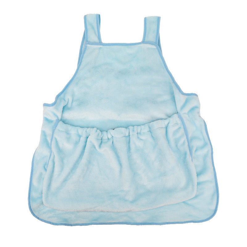 Pet Apron Outdoor Travel Carrier