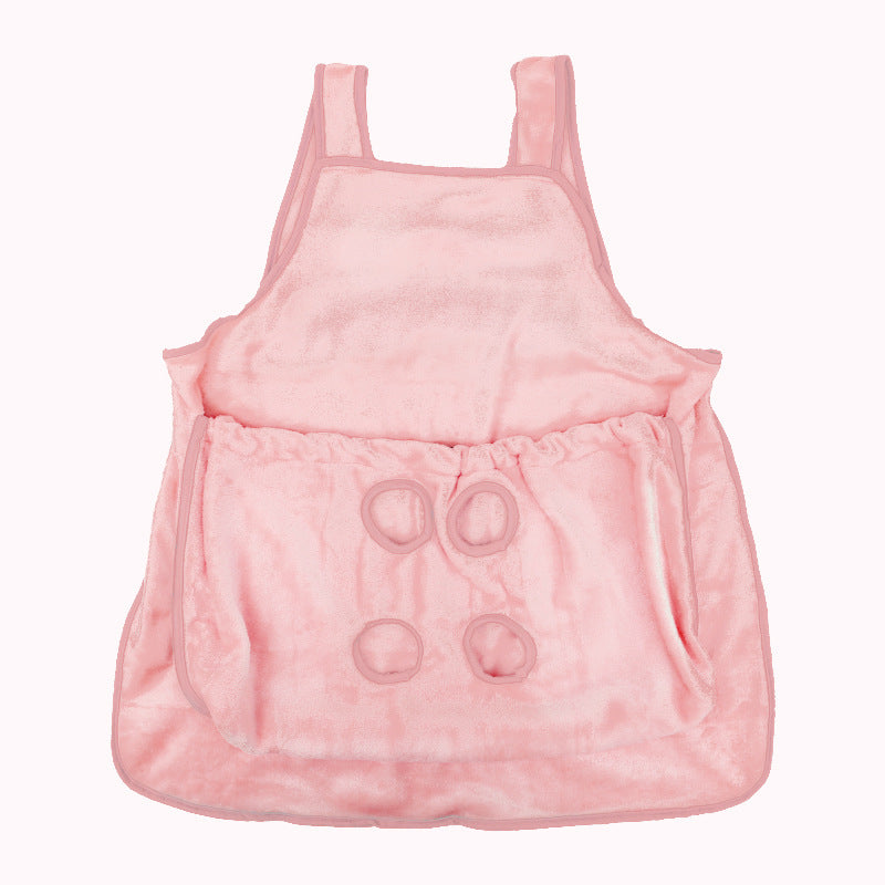 Pet Apron Outdoor Travel Carrier