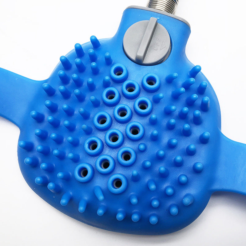 Pet Cleaning Bath Brush