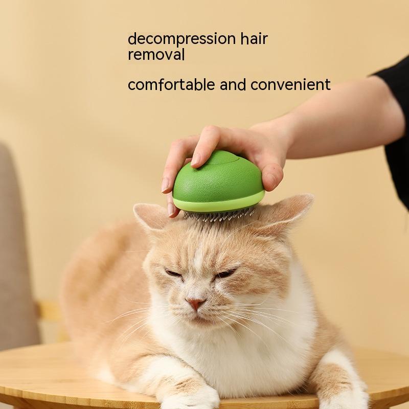 Avocado Shaped Dog Pet Combs