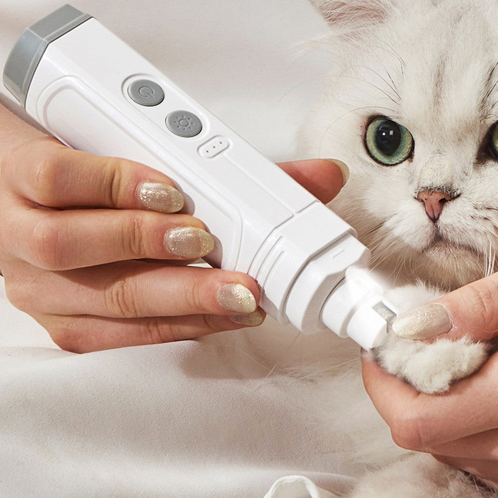 Pet Nail Piercing Device Automatic Trimmer