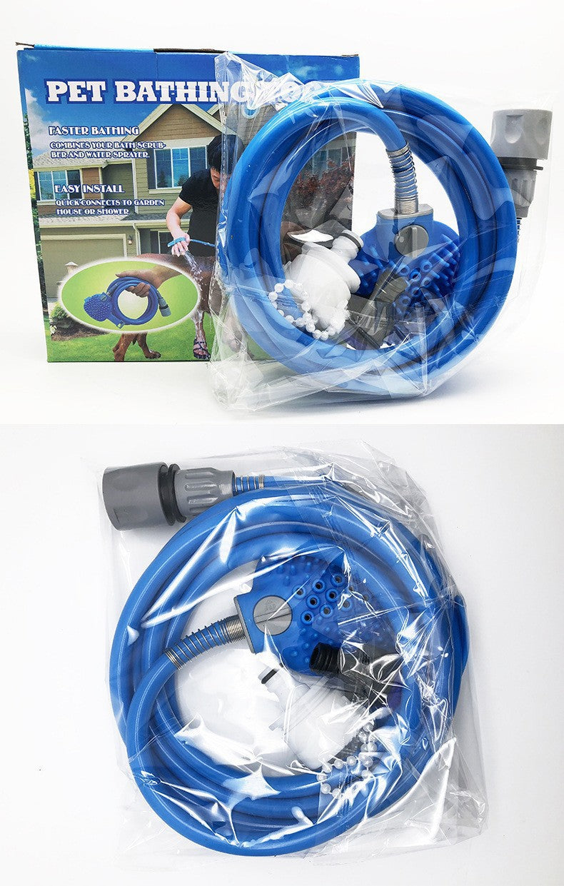 Pet Bathing Shower