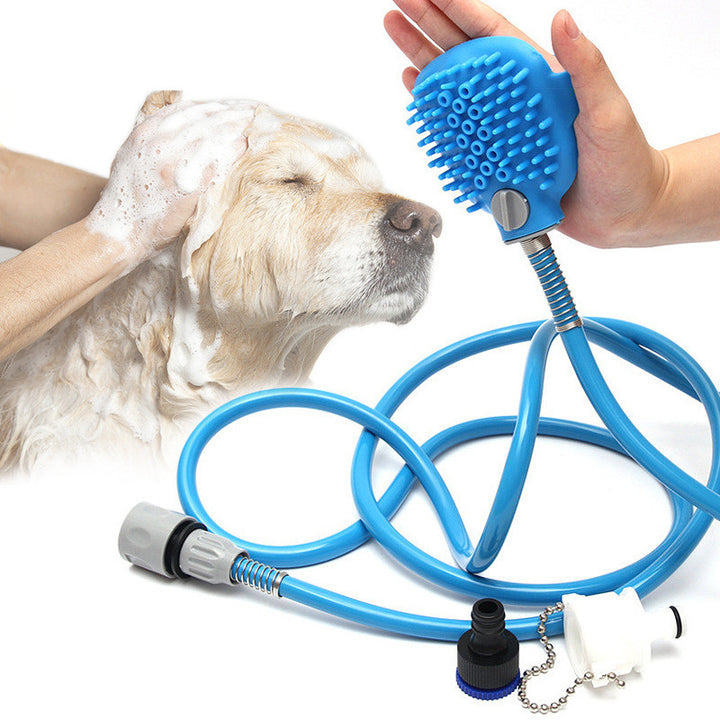 Pet Cleaning Bath Brush